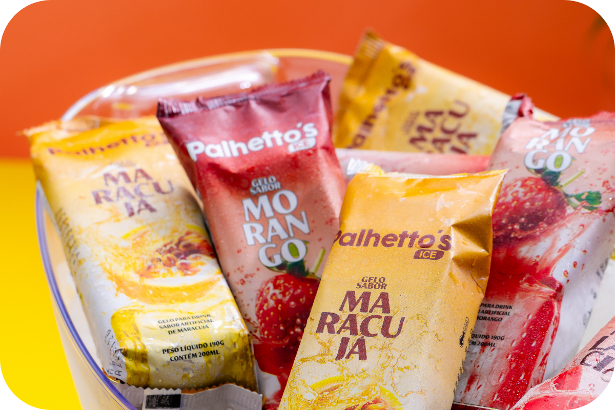 Gelo e Sabor Palhetto's