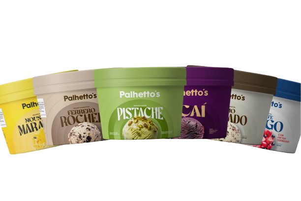 Potinhos Palhetto's 250ml